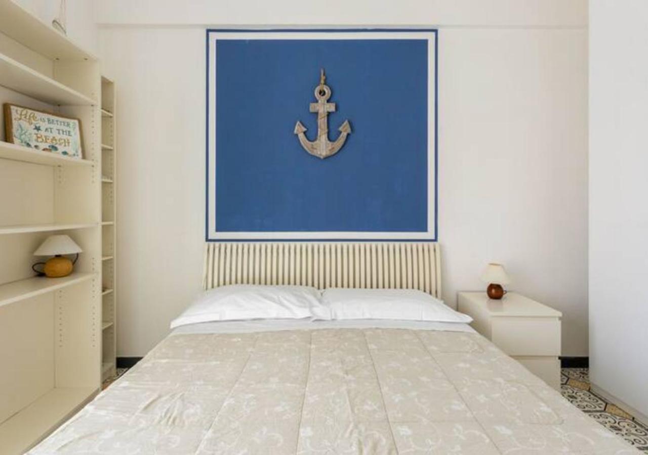 Aria Di Mare Apartment Lavagna Exterior photo
