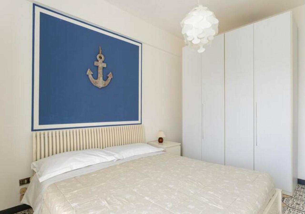 Aria Di Mare Apartment Lavagna Exterior photo