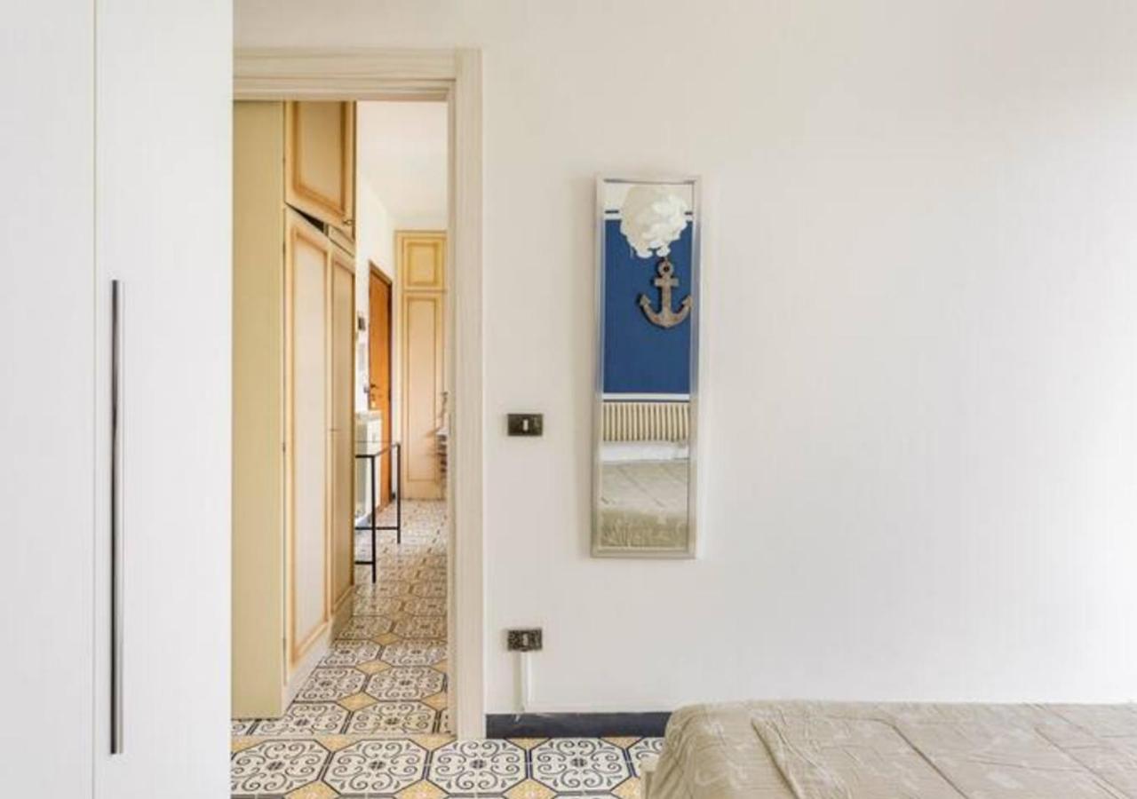 Aria Di Mare Apartment Lavagna Exterior photo