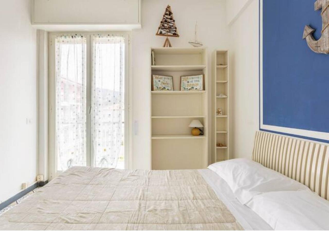 Aria Di Mare Apartment Lavagna Exterior photo