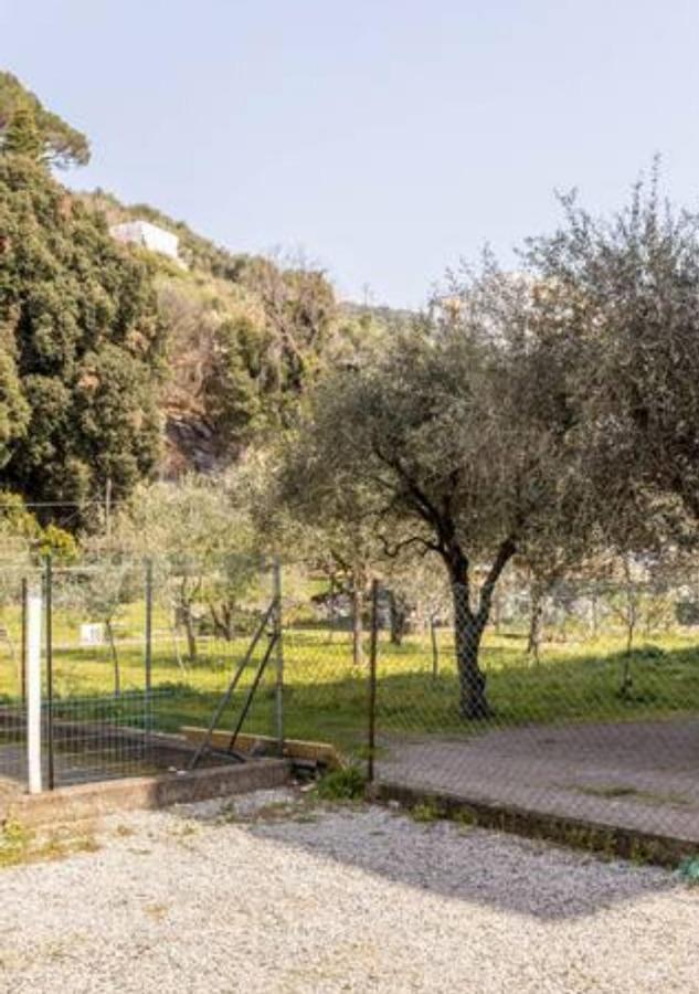 Aria Di Mare Apartment Lavagna Exterior photo